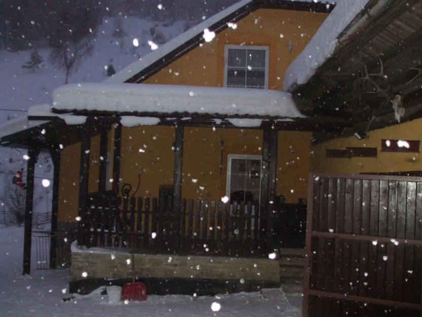 Winter Home Matysova 2012